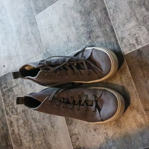 Tom's mens/boys size 9 - Picture 10 of 12